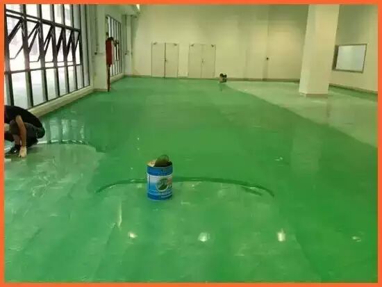 南票选择适合室外地坪漆翻新的材料