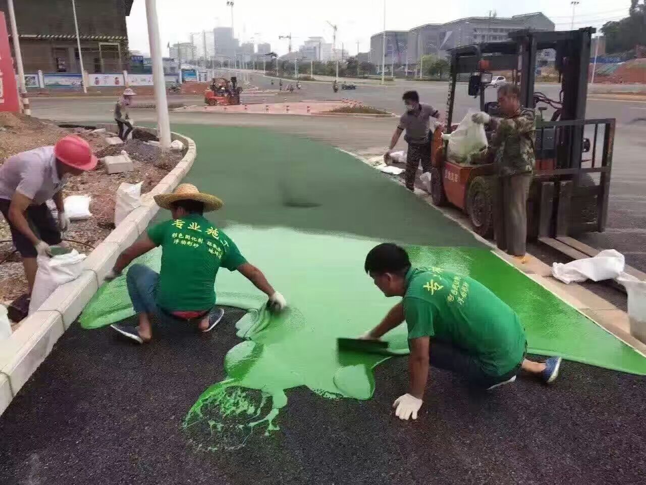 南票 地坪漆翻新施工全流程方案