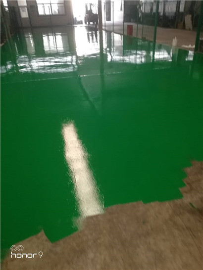 南票下面我给你一份非常实用、地坪漆施工翻新
